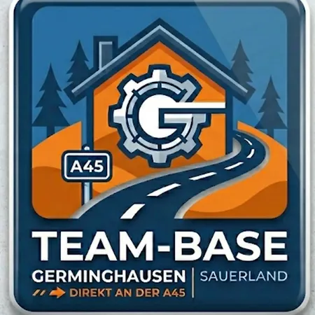 アパート Teambase Germinghausen A45 Drolshagen