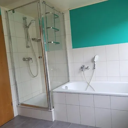 Teambase Germinghausen A45 Appartamento Drolshagen