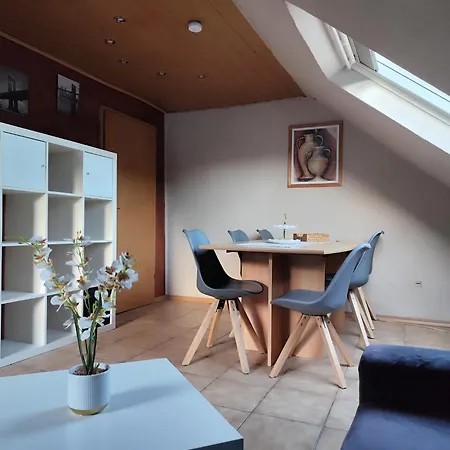 Teambase Germinghausen A45 Apartment *